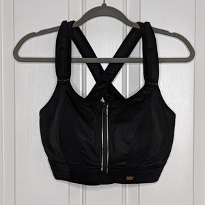 SHEFIT adjustable high impact sport bra